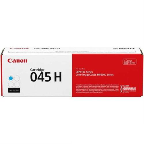 Canon Crg-045 C Cyan Mavi 1.1300 Sayfa Toner Mf635-631 Lbp613 - - Cano