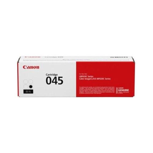 Canon Crg-045H Bk Black Siyah 2.800 Sayfa Yüksek Kapasite Toner Mf635-