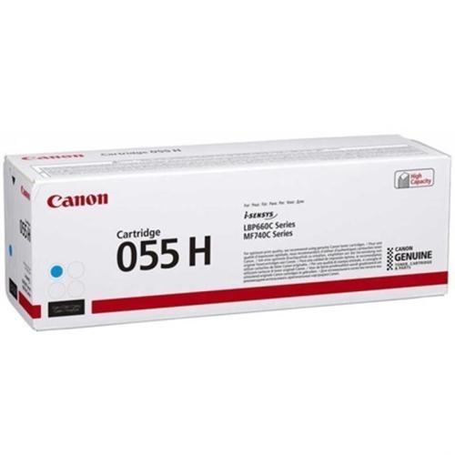 Canon Crg-054H C Cyan Mavi Yüksek Kapasiteli Toner Mf645 - - Canon - F