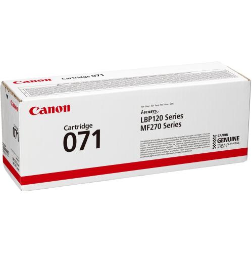 Canon Crg-071H Black Siyah Lazer Toner - - Canon - Fiyatı - Yorumları 