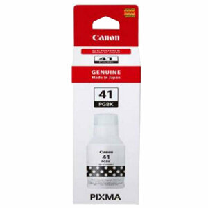 Canon Gı-41Bk Black Siyah Şişe Mürekkep G2420-G3420 - - Canon - Fiyatı