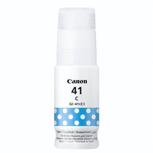 Canon Gı-41C Cyan Mavi Şişe Mürekkep G2420-G3420 - - Canon - Fiyatı - 