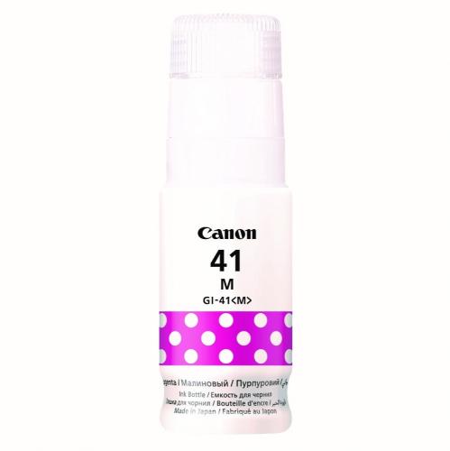 Canon Gı-41M Magenta Kırmızı Şişe Mürekkep G2420-G3420 - - Canon - Fiy