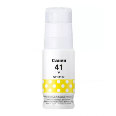 Canon Gı-41Y Yellow Sarı Şişe Mürekkep G2420-G3420 - - Canon - Fiyatı 