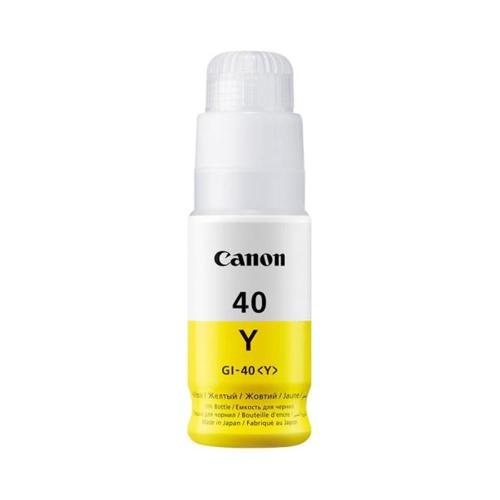 Canon Gı-46Y Yellow Sarı Şişe Mürekkep Gx6040-Gx7040 - - Canon - Fiyat