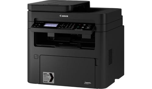 Canon Mf267Dw Iı Yazıcı-Tarayıcı-Fotokopi-Fax Mono Çon Fonksiyonlu Laz