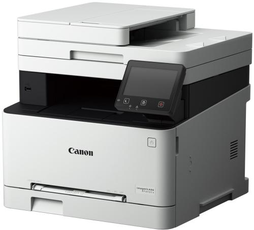 Canon Mf655Cdw Yazıcı-Tarayıcı-Fotokopi Dubleks Wı-Fı Ethernet Renkli 