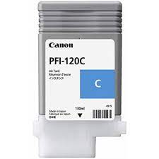 Canon Pfı-120 C Cyan Mavi Plotter Kartuş - - Canon - Fiyatı - Yorumlar