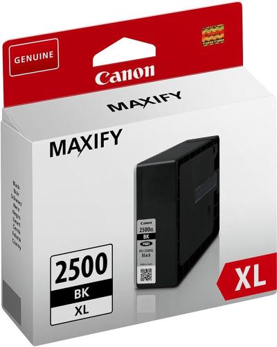 Canon Pgı-2500Xl Bk Black Siyah Mürekkep Kartuş Mb4050-5050-5350 - - C