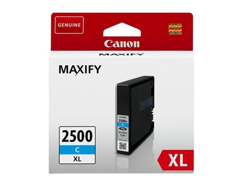 Canon Pgı-2500Xl C Cyan Mavi Mürekkep Kartuş Mb4050-5050-5350 - - Cano