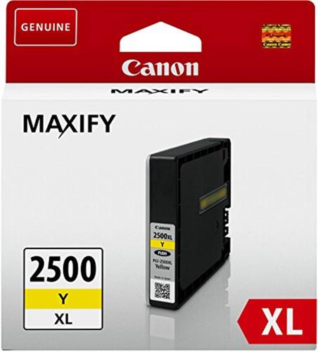 Canon Pgı-2500Xl Y Yellow Sarı Mürekkep Kartuş Mb4050-5050-5350 - - Ca