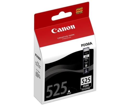 Canon Pgı-525Pgbk Black Siyah Mürekkep Kartuş Mx715-885-895 Mg5150-525