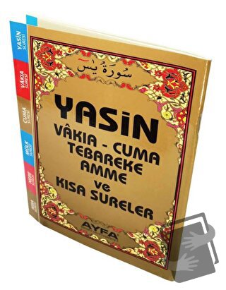 Çanta Yasin Arapça - Kolektif - Ayfa Basın Yayın - Fiyatı - Yorumları 