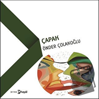 Çapak - Önder Çolakoğlu - Hayal Yayınları - Fiyatı - Yorumları - Satın