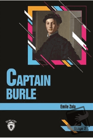 Captan Burle Stage 2 (İngilizce Hikaye) - Emile Zola - Dorlion Yayınla