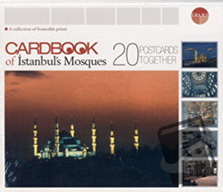 Cardbook of İstanbul's Mosques - Erdal Yazıcı - Uranus - Fiyatı - Yoru