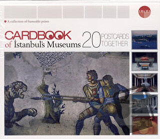 Cardbook of İstanbul's Museums - Erdal Yazıcı - Uranus - Fiyatı - Yoru