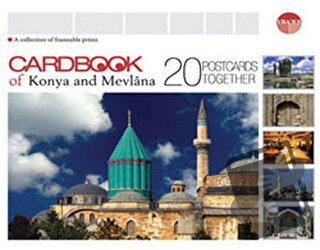 Cardbook of Konya and Mevlana - Erdal Yazıcı - Uranus - Fiyatı - Yorum