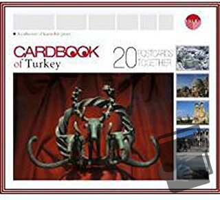 Cardbook of Turkey - Erdal Yazıcı - Uranus - Fiyatı - Yorumları - Satı