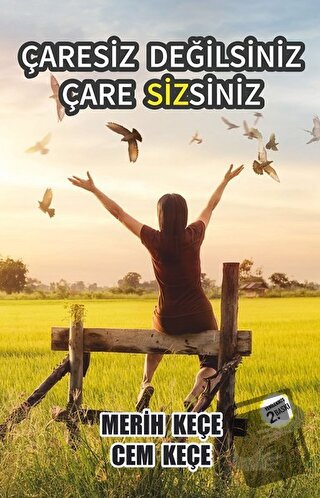 Çaresiz Değilsiniz Çare Sizsiniz - Cem Keçe - Pusula (Kişisel) Yayıncı