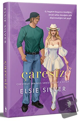 Çaresiz - Elsie Silver - Nemesis Kitap - Fiyatı - Yorumları - Satın Al