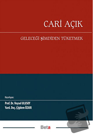 Cari Açık - Çiğdem Özarı - Beta Yayınevi - Fiyatı - Yorumları - Satın 