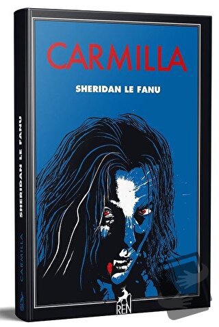 Carmilla - Sheridan Le Fanu - Ren Kitap - Fiyatı - Yorumları - Satın A