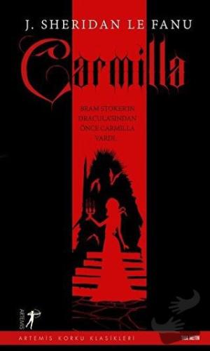 Carmilla - Joseph Sheridan Le Fanu - Artemis Yayınları - Fiyatı - Yoru