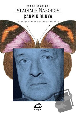 Çarpık Dünya - Vladimir Nabokov - İletişim Yayınevi - Fiyatı - Yorumla