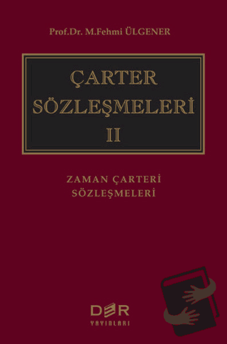 Çarter Sözleşmeleri 2 (Ciltli) - M. Fehmi Ülgener - Der Yayınları - Fi