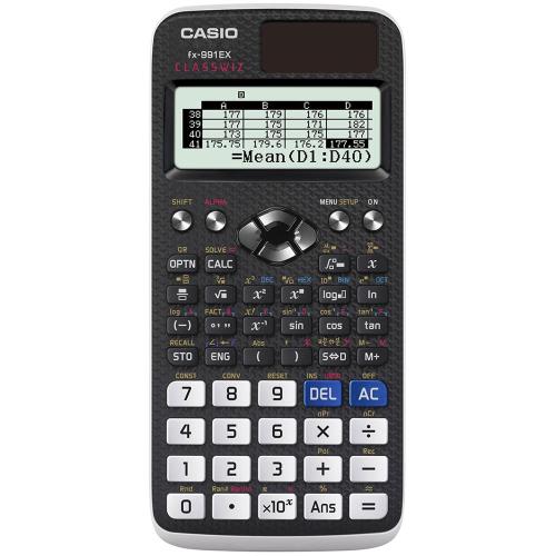 Casio Fx-991Ex Bilimsel Fonksiyonlu Hesap Makinesi - - Casıo - Fiyatı 