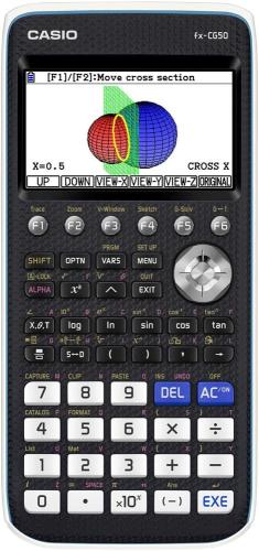 Casio Fx-Cg50-S Grafik Çizen Bilimsel Hesap Makinesi - - Casıo - Fiyat