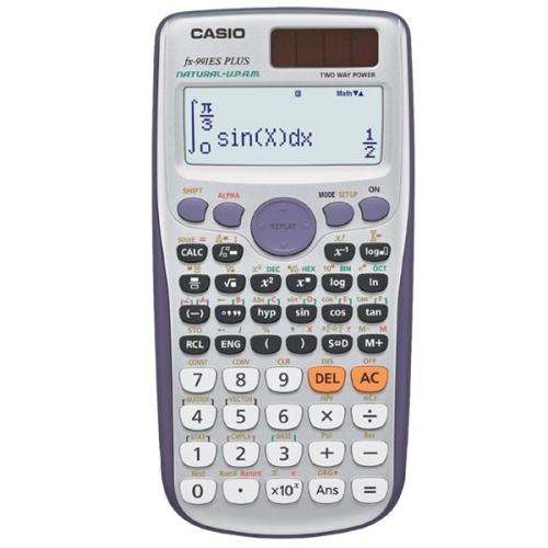 Casio Hesap Makinesi Bilimsel Fonksiyonlu Fx-991Es Plus - - Casio - Fi