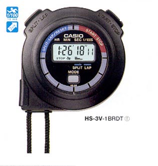 Casio Hs-3V-1Rdt Kronometre - - Casıo - Fiyatı - Yorumları - Satın Al