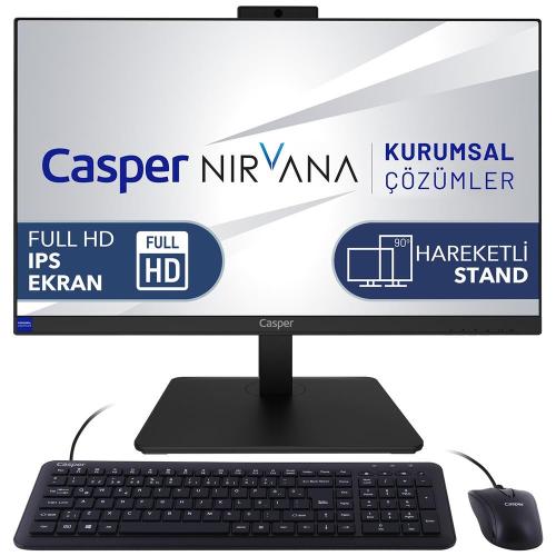 Casper Nirvana One A70.1235-Be00X-V İ5 1235U 16Gb 500Gb M2 Ssd Dos 23.