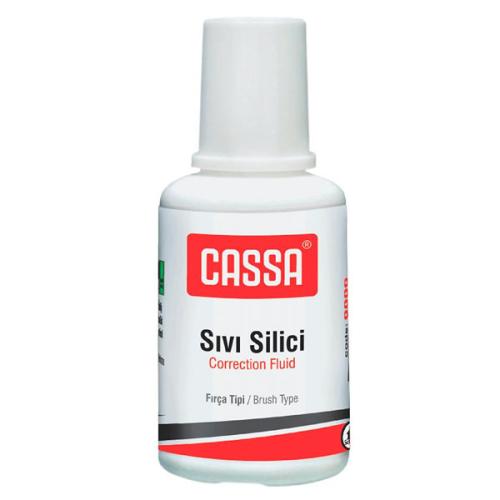 Cassa Sıvı Silici Silici Stix 12 Ml Fırça Tipi 8885 - 24'lü Paket - - 