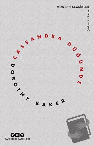 Cassandra Düğünde - Dorothy Baker - Yapı Kredi Yayınları - Fiyatı - Yo