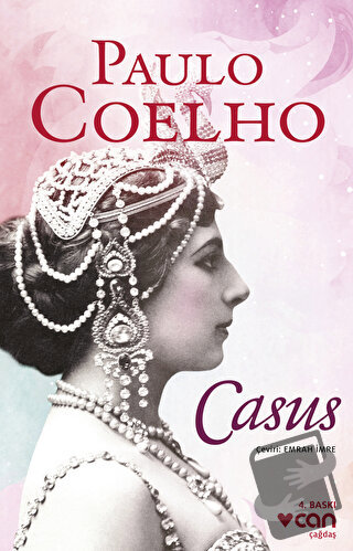 Casus - Paulo Coelho - Can Yayınları - Fiyatı - Yorumları - Satın Al