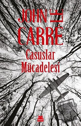 Casuslar Mücadelesi - John Le Carre - Kırmızı Kedi Yayınevi - Fiyatı -