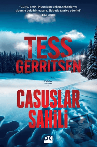 Casuslar Sahili - Tess Gerritsen - Doğan Kitap - Fiyatı - Yorumları - 