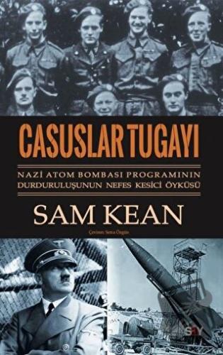 Casuslar Tugayı - Sam Kean - Say Yayınları - Fiyatı - Yorumları - Satı