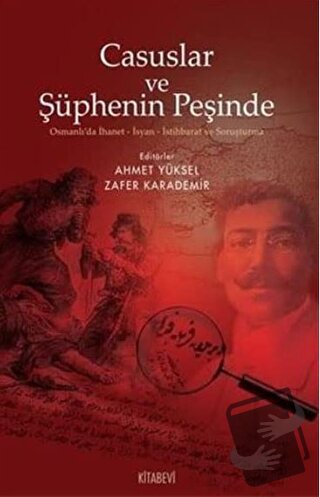 Casuslar ve Şüphenin Peşinde - Kolektif - Kitabevi Yayınları - Fiyatı 