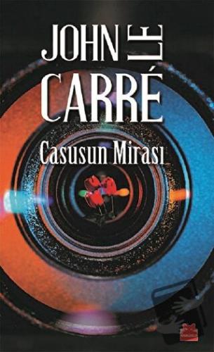 Casusun Mirası (Ciltli) - John Le Carre - Kırmızı Kedi Yayınevi - Fiya