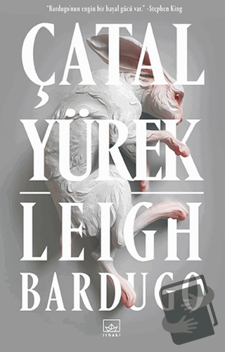 Çatal Yürek - Leigh Bardugo - İthaki Yayınları - Fiyatı - Yorumları - 