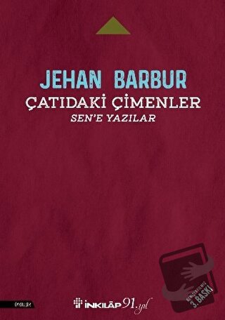 Çatıdaki Çimenler - Jehan Barbur - İnkılap Kitabevi - Fiyatı - Yorumla