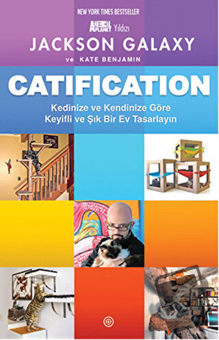 Catification - Jackson Galaxy - Geoturka - Fiyatı - Yorumları - Satın 