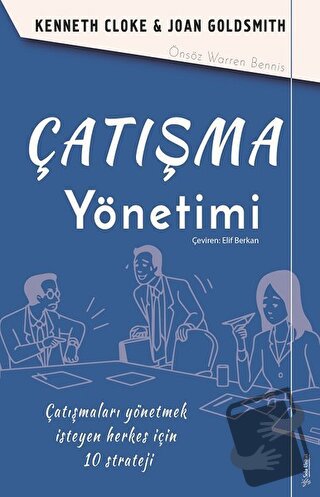 Çatışma Yönetimi - Joan Goldsmith - Sola Unitas - Fiyatı - Yorumları -