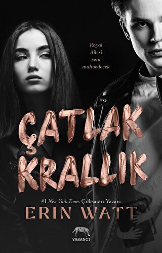 Çatlak Krallık - Erin Watt - Yabancı Yayınları - Fiyatı - Yorumları - 