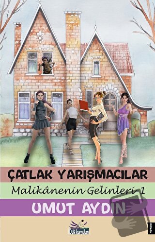 Çatlak Yarışmacılar - Malikanenin Gelinleri 1 - Umut Aydın - Düş Kurgu