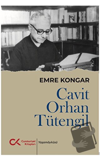 Cavit Orhan Tütengil - Emre Kongar - Cumhuriyet Kitapları - Fiyatı - Y